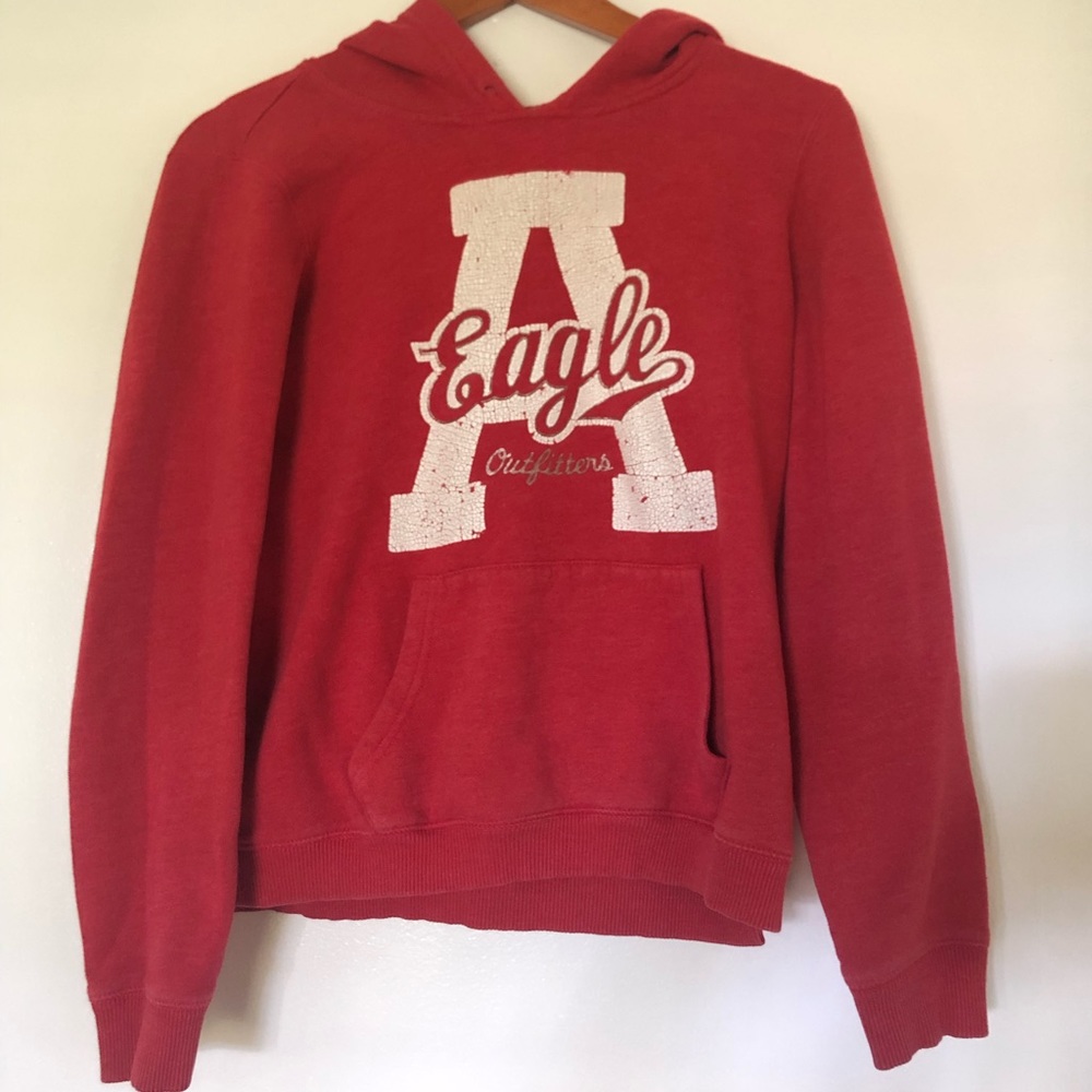 Retro American Eagle Sweatshirt